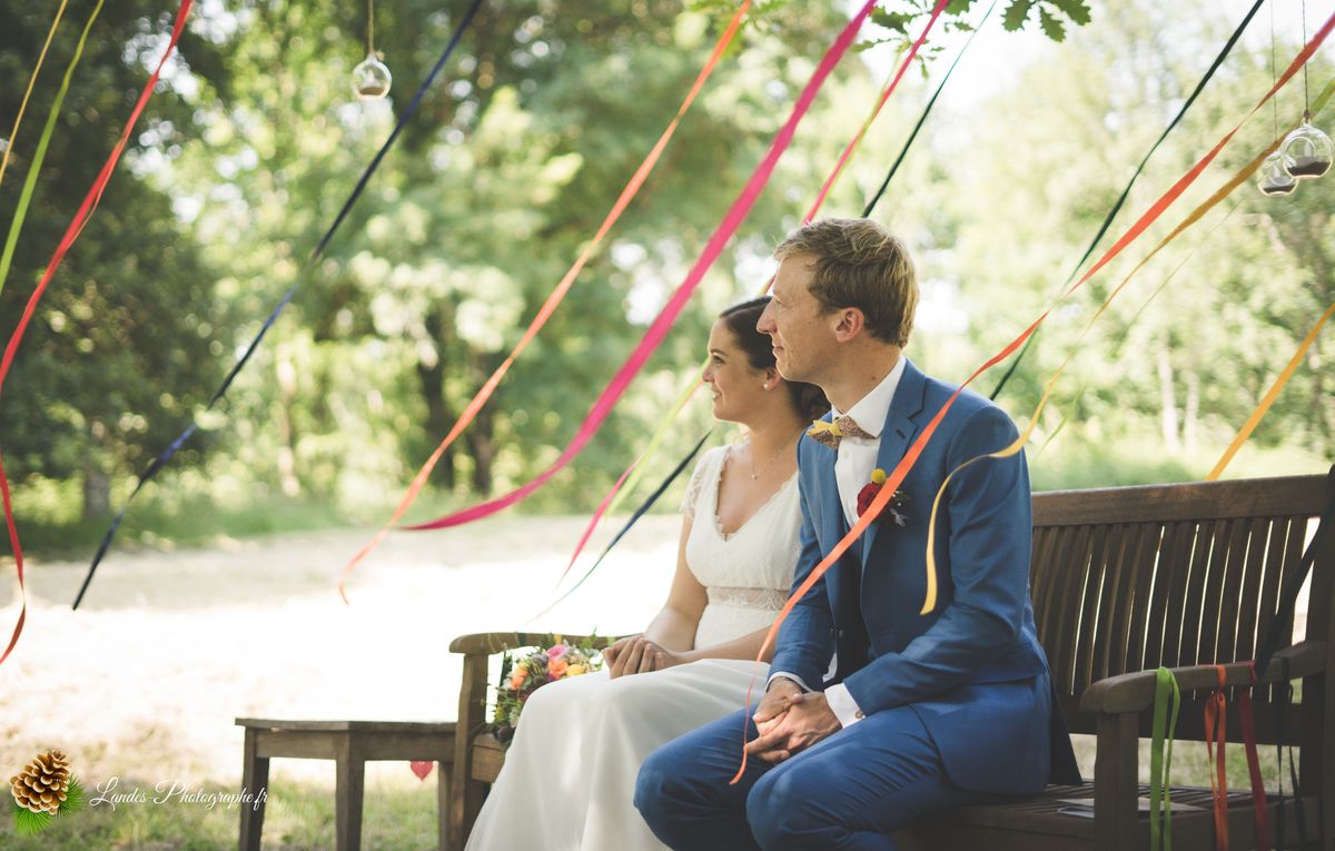 Mariage entre Capbreton et Le Chai de Montaulieu