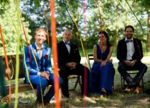 Mariage entre Capbreton et Le Chai de Montaulieu