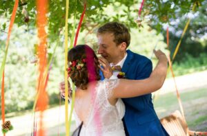 Mariage entre Capbreton et Le Chai de Montaulieu