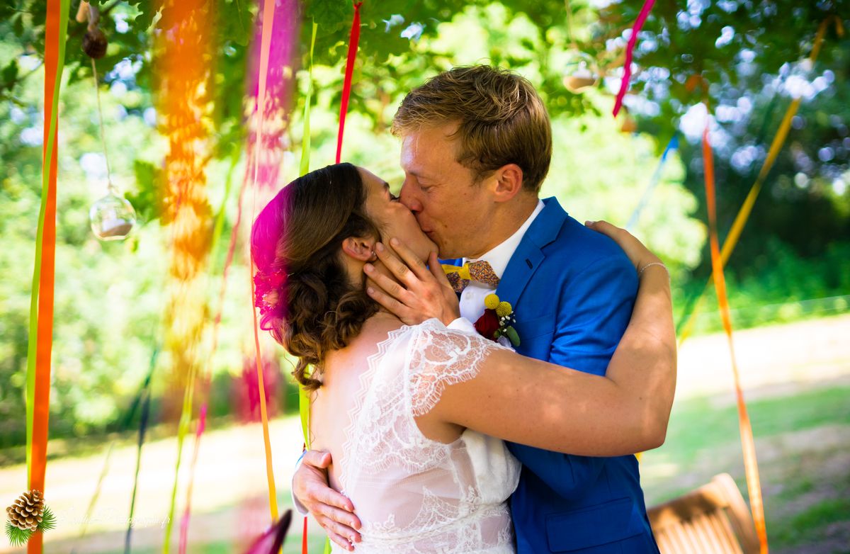 Mariage entre Capbreton et Le Chai de Montaulieu