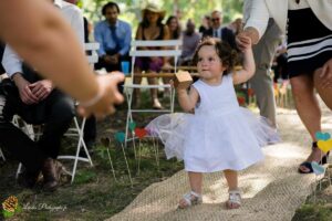 Mariage entre Capbreton et Le Chai de Montaulieu