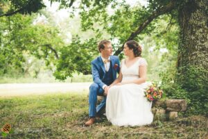 Mariage entre Capbreton et Le Chai de Montaulieu