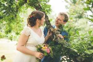 Mariage entre Capbreton et Le Chai de Montaulieu