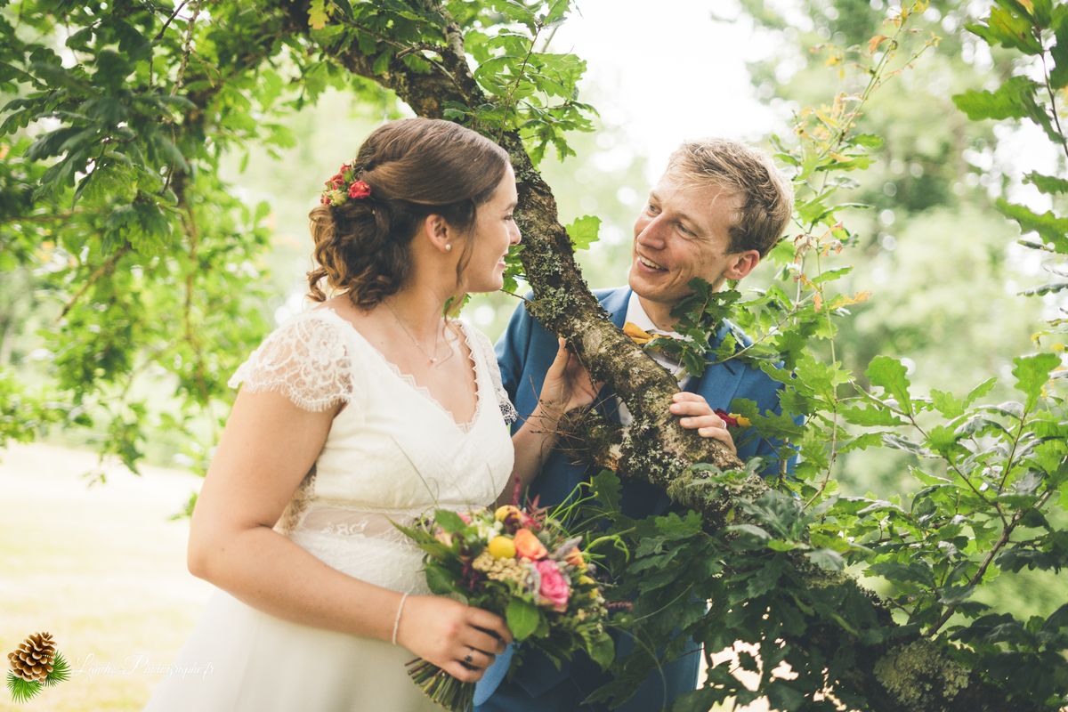 Mariage entre Capbreton et Le Chai de Montaulieu