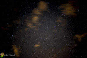 Astrophotographie dans le sud des Landes