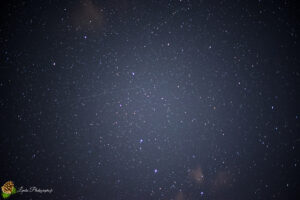 Astrophotographie dans le sud des Landes