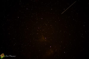 Astrophotographie dans le sud des Landes