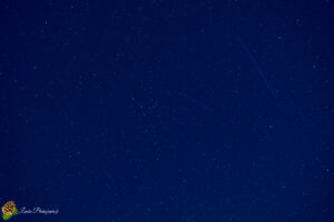 Astrophotographie dans le sud des Landes