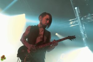 Jane’s Addiction en live au Hellfest 2016