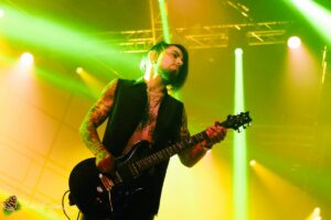 Jane’s Addiction en live au Hellfest 2016