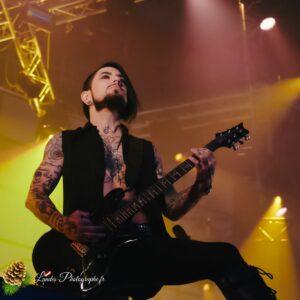 Jane’s Addiction en live au Hellfest 2016