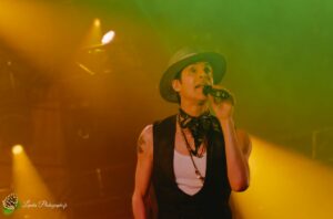 Jane’s Addiction en live au Hellfest 2016