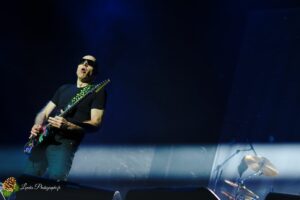 Joe Satriani au Théâtre Fémina de Bordeaux