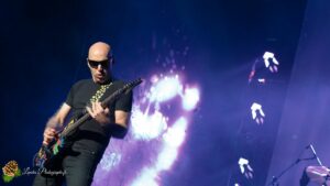 Joe Satriani au Théâtre Fémina de Bordeaux