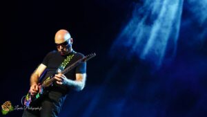 Joe Satriani au Théâtre Fémina de Bordeaux