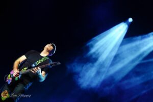 Joe Satriani au Théâtre Fémina de Bordeaux