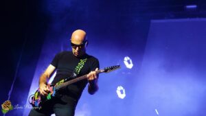 Joe Satriani au Théâtre Fémina de Bordeaux
