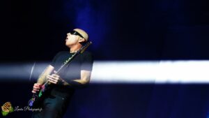 Joe Satriani au Théâtre Fémina de Bordeaux