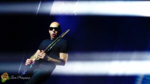 Joe Satriani au Théâtre Fémina de Bordeaux
