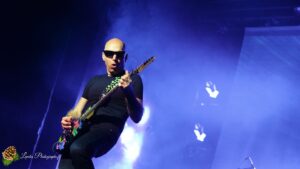 Joe Satriani au Théâtre Fémina de Bordeaux