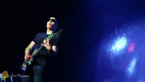 Joe Satriani au Théâtre Fémina de Bordeaux