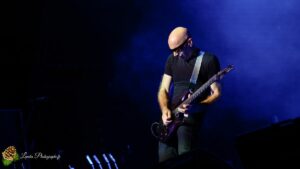 Joe Satriani au Théâtre Fémina de Bordeaux