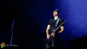 Joe Satriani au Théâtre Fémina de Bordeaux
