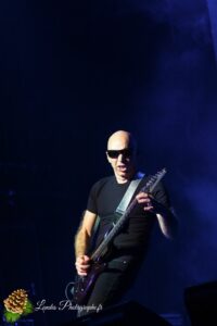 Joe Satriani au Théâtre Fémina de Bordeaux