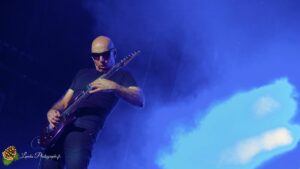 Joe Satriani au Théâtre Fémina de Bordeaux