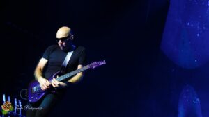 Joe Satriani au Théâtre Fémina de Bordeaux