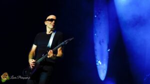 Joe Satriani au Théâtre Fémina de Bordeaux