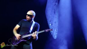 Joe Satriani au Théâtre Fémina de Bordeaux