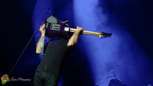 Joe Satriani au Théâtre Fémina de Bordeaux