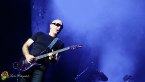 Joe Satriani au Théâtre Fémina de Bordeaux