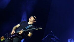 Joe Satriani au Théâtre Fémina de Bordeaux