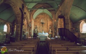 La chapelle Notre-Dame de Rocamadour