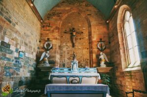 La chapelle Notre-Dame de Rocamadour