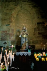 La chapelle Notre-Dame de Rocamadour
