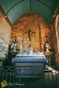 La chapelle Notre-Dame de Rocamadour