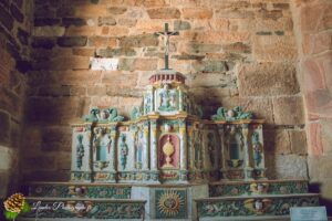 La chapelle Notre-Dame de Rocamadour
