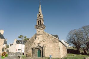 L’église Saint Éloi à Roscanvel