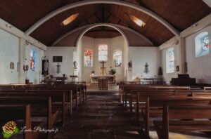 L’église Saint Éloi à Roscanvel