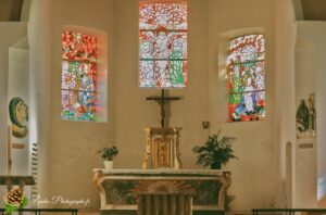 L’église Saint Éloi à Roscanvel
