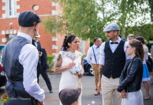Mariage entre Juranville et Vimory