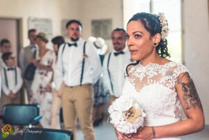 Mariage entre Juranville et Vimory