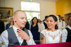 Mariage entre Juranville et Vimory