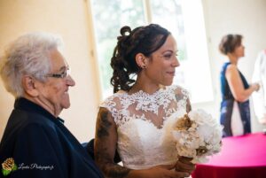 Mariage entre Juranville et Vimory