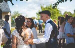 Mariage entre Juranville et Vimory