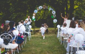 Mariage entre Juranville et Vimory