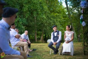 Mariage entre Juranville et Vimory